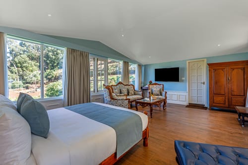 Grove @ Tiverton Bungalow – 2 bedroom villa in Ooty, Tamil Nadu