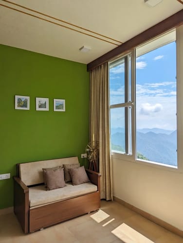 The Good Room – 2 bedroom villa in Mussoorie, Uttarakhand