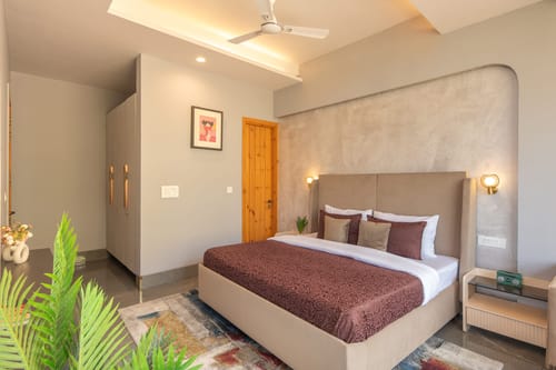 Peak @ The Himalayan Echo – 6 bedroom villa in Nainital, Uttarakhand