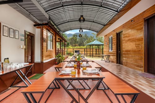 The Woodscapes - Coonoor – 5 bedroom villa in Ooty, Tamil Nadu