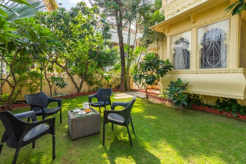 Cosy @ Udaikot – 3 bedroom villa in Udaipur, Rajasthan