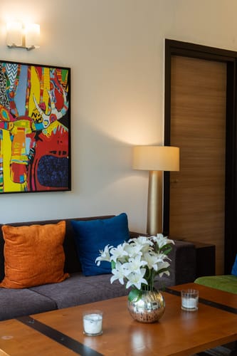 Casa Di Oberoi – 3 bedroom villa in Bhimtal, Uttarakhand