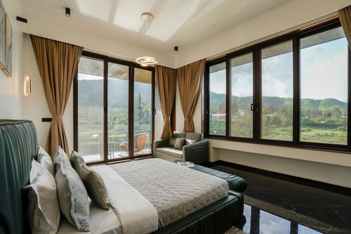 Croft @ The Glen – 7 bedroom villa in Lonavala, Maharashtra