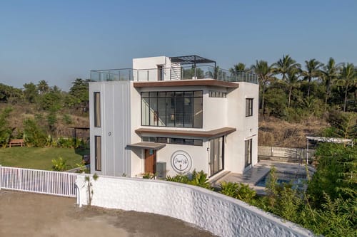 Daffodil Villa – 4 bedroom villa in Karjat, Maharashtra