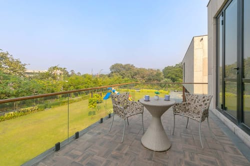 Pranaam – 6 bedroom villa in Alibaug, Maharashtra