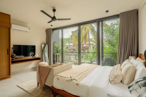Casa Vasu | 3-BHK | Pvt Pool & Jacuzzi | Terrace | Garden – 3 bedroom villa in North Goa, Goa