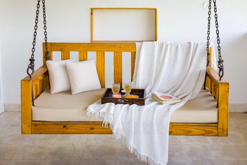 Ramgarh Wild Retreat | Elegant Colonial-Style 2-BHK Villa Amidst the Hills with Private Pool & Garden – 2 bedroom villa in Jaipur, Rajasthan