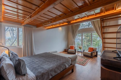 Shaantam Villa - Ramgarh – 4 bedroom villa in Nainital, Uttarakhand