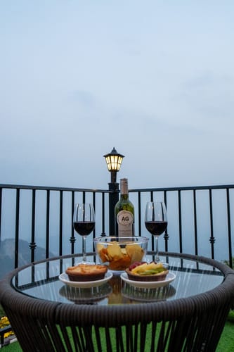 Bourbon Sky – 3 bedroom villa in Mussoorie, Uttarakhand