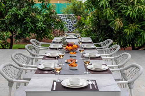 Calm @ Grey Hues – 3 bedroom villa in Karjat, Maharashtra