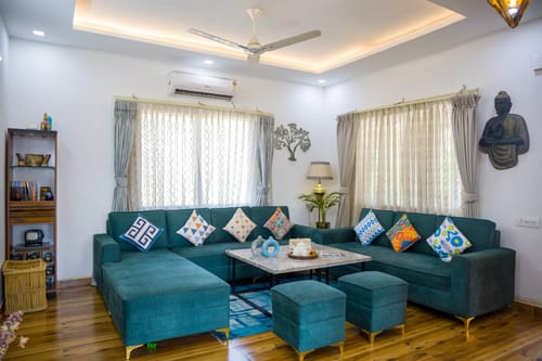 Baramasa | Pet-friendly 3-BHK Hill Retreat With Pool & Garden – 3 bedroom villa in Dehradun, Uttarakhand
