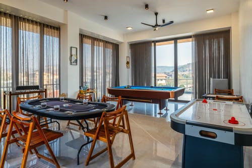 Seraphine – 6 bedroom villa in Lonavala, Maharashtra