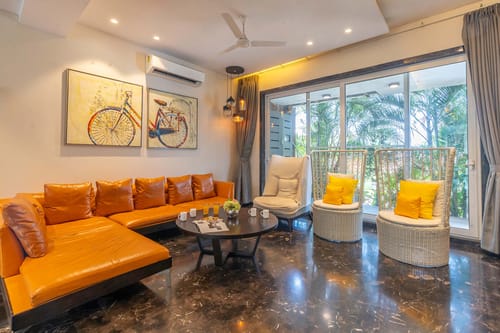 Verde Villa – 4 bedroom villa in Lonavala, Maharashtra