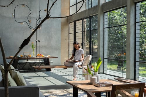 Matchbox - Hosur – 2 bedroom villa in Bangalore, Karnataka