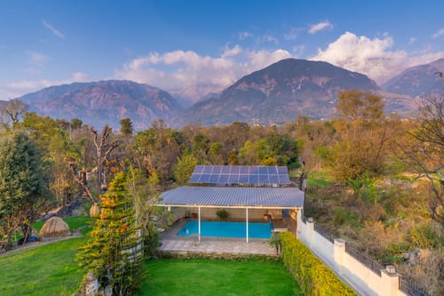 Willow @ Address by the Khul