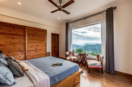 Offgrid Ginai - Ranikhet – 2 bedroom villa in Nainital, Uttarakhand