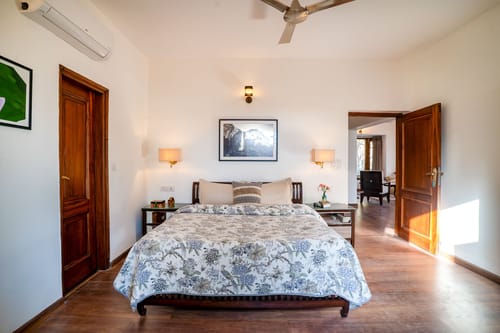 Cedar Crest – 4 bedroom villa in Kasauli, Himachal pradesh