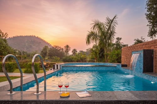 Rayana – 2 bedroom villa in Udaipur, Rajasthan