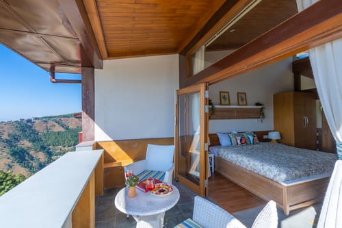 Nook @ Elysium Estate – 2 bedroom villa in Shimla, Himachal Pradesh