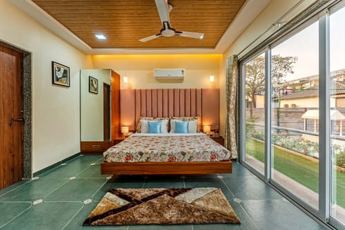 The Rising Sun – 6 bedroom villa in Karjat, Maharashtra