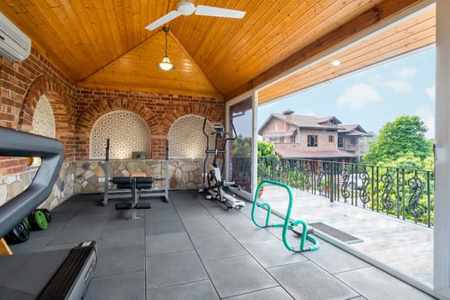 1 Cottage @ Dudly Manor – 1 bedroom villa in Dehradun, Uttarakhand