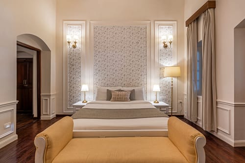 Tiverton Bungalow – 9 bedroom villa in Ooty, Tamil Nadu