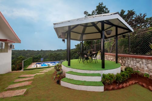 Emerald Greens – 3 bedroom villa in Lonavala, Maharashtra