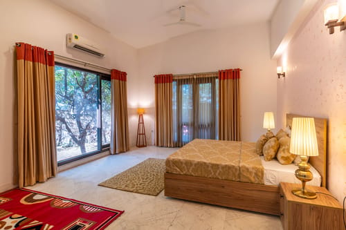 The Manvi Estate – 10 bedroom villa in Delhi-ncr, Delhi