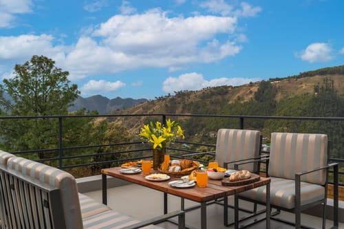 Quill @ Shai Sher Estate – 3 bedroom villa in Shimla, Himachal Pradesh