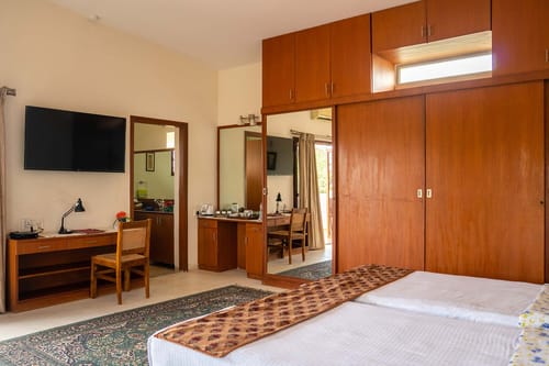 Jade @ Firefly Homestay – 1 bedroom villa in Bangalore, Karnataka