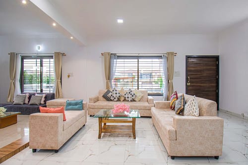 Brookvale Cottage – 4 bedroom villa in Lonavala, Maharashtra