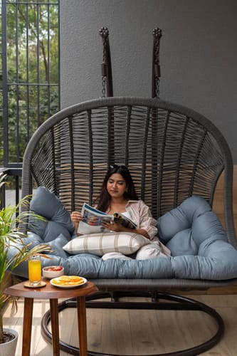 Comfort Room @ Vista Residences at GK-1 – 8 bedroom villa in Delhi-ncr, Delhi