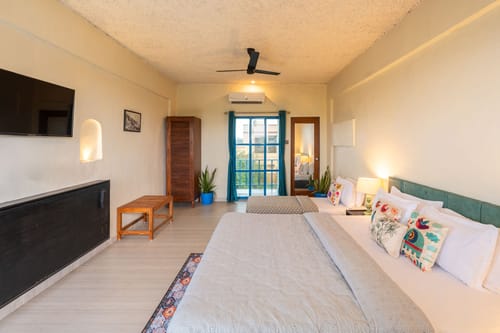 Villa Thalassa – 19 bedroom villa in Alibaug, Maharashtra
