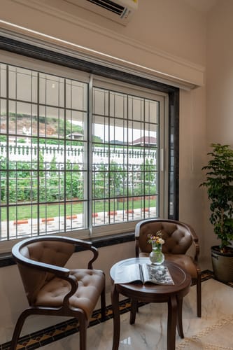 Amalfi – 6 bedroom villa in Lonavala, Maharashtra