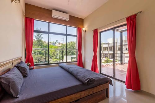 Vista Greenwoods Six Villa – 5 bedroom villa in Lonavala, Maharashtra