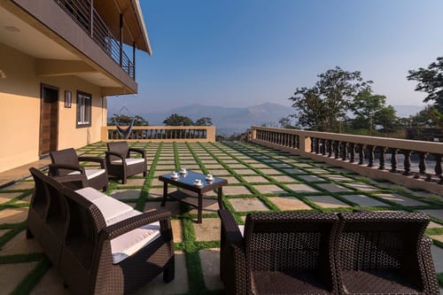Aashiyaana @ Asanjo Villa - Near Pawna – 4 bedroom villa in Pune, Maharashtra
