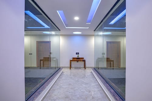 Amaltas | 4 BHK Countryside Hideaway With Pvt Pool, Lush Garden & 360 Aravalli Views