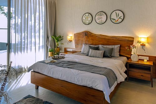 Nature’s Island – 4 bedroom villa in Nashik, Maharashtra