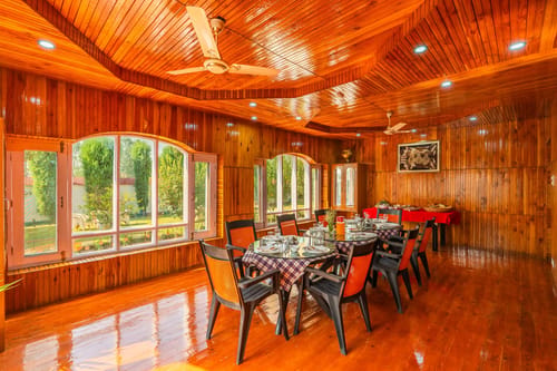 Dusk @ Wooden Arches – 2 bedroom villa in Srinagar, Jammu And kashmir