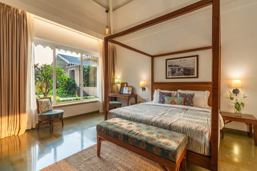 Amara Villa – 6 bedroom villa in Alibaug, Maharashtra