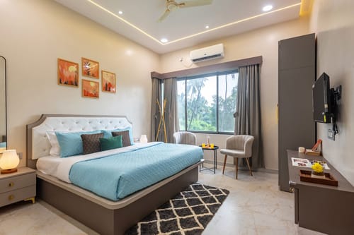 Cashew Creek – 3 bedroom villa in Alibaug, Maharashtra