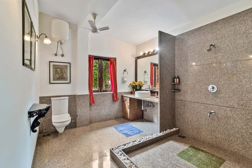 Casa Saipem – 4 bedroom villa in North Goa, Goa