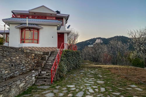 Sunshine Estate - Chail – 2 bedroom villa in Shimla, Himachal Pradesh