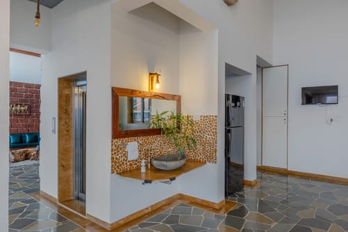 The Ark – 5 bedroom villa in Panchgani, Maharashtra