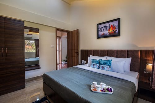 The Skyline – 4 bedroom villa in Panchgani, Maharashtra
