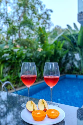 Casa Doro – 3 bedroom villa in North Goa, Goa