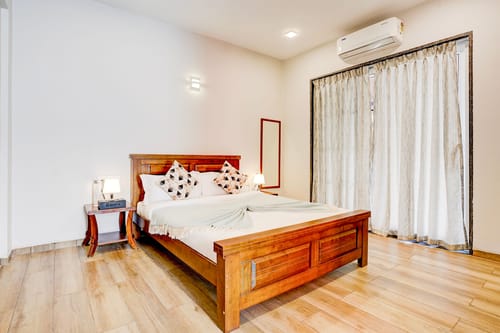 Aamy Villa | Charming Pet-friendly 3-BHK Villa With Private Pool, Garden & Balconies  – 3 bedroom villa in Lonavala, Maharashtra