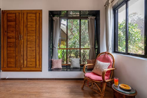 The Valdivian Villa – 3 bedroom villa in Alibaug, Maharashtra