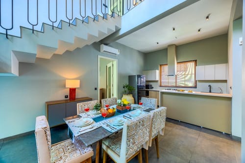 Remi @ Ivory Palms - Moira – 12 bedroom villa in North Goa, Goa