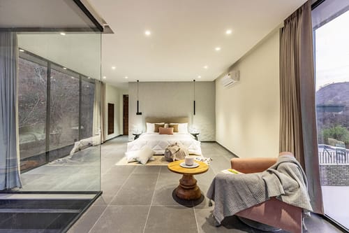 Tulip @ Ikebana - Living By The Forest Edge – 2 bedroom villa in Udaipur, Rajasthan
